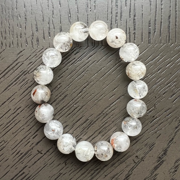 Herkimer diamond 10mm - Picture 3 of 3